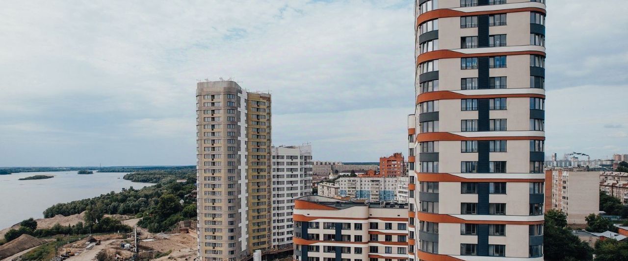 квартира г Новосибирск метро Площадь Гарина-Михайловского ул Прибрежная 4/2 фото 16