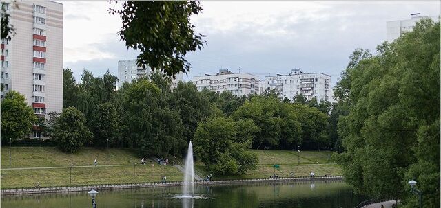 квартира метро Сетунь фото