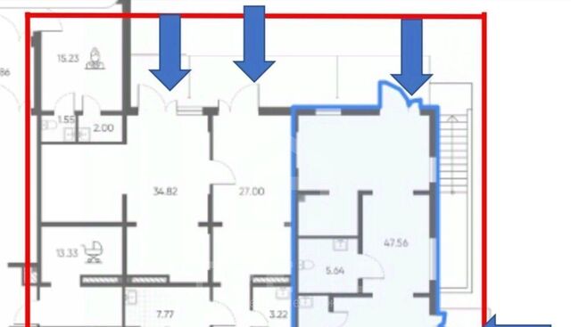 р-н Красносельский ул Маршала Казакова 21к/2 фото