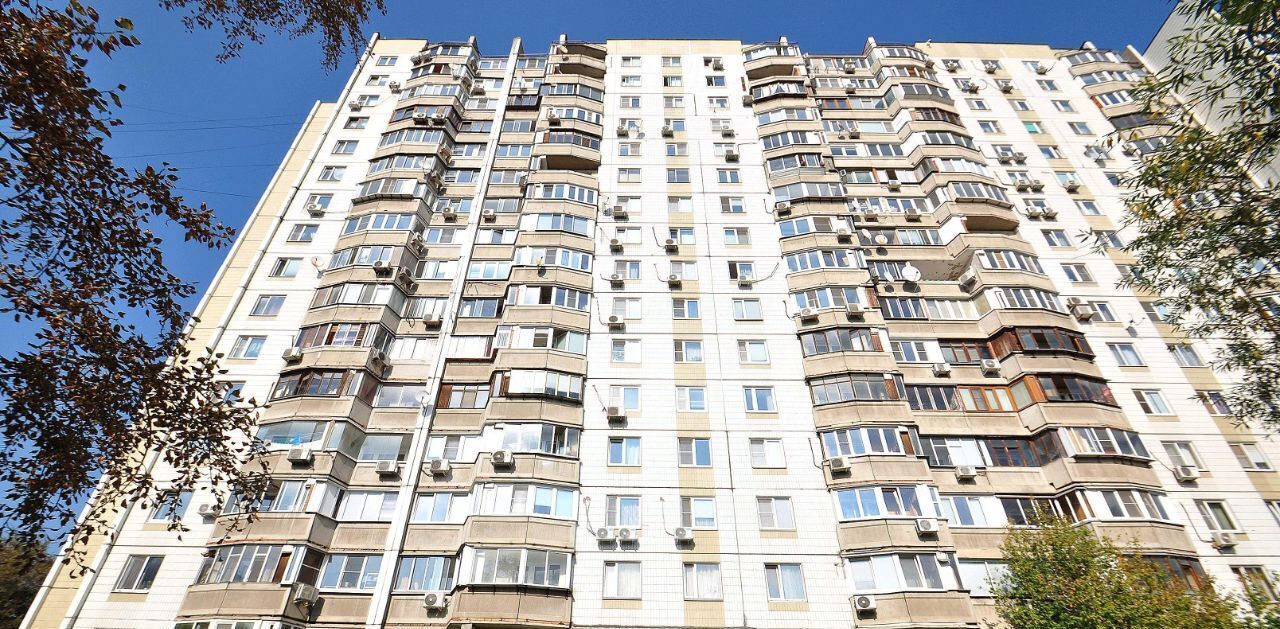 квартира г Москва метро Новые Черемушки ул Намёткина 9 фото 32