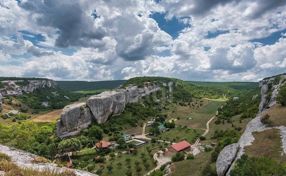 земля р-н Бахчисарайский г Бахчисарай Куйбышевское сельское поселение фото 2