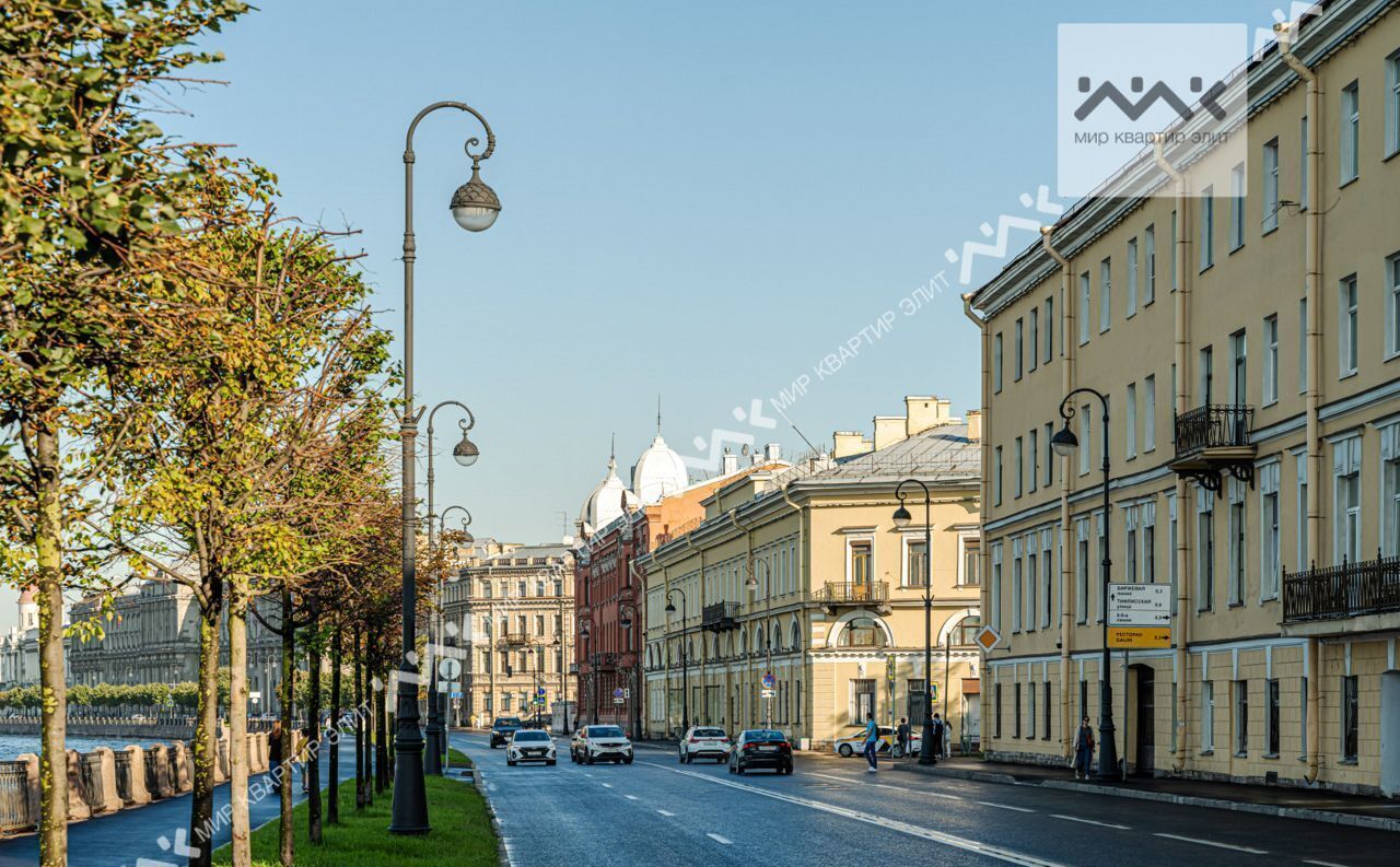 офис г Санкт-Петербург метро Спортивная наб Макарова 16/2 фото 11