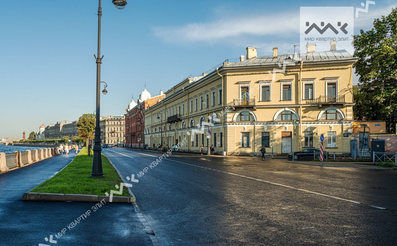 офис г Санкт-Петербург метро Спортивная наб Макарова 16/2 фото 12