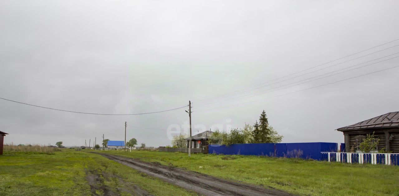 дом р-н Исетский д Турушево ул Полевая фото 16