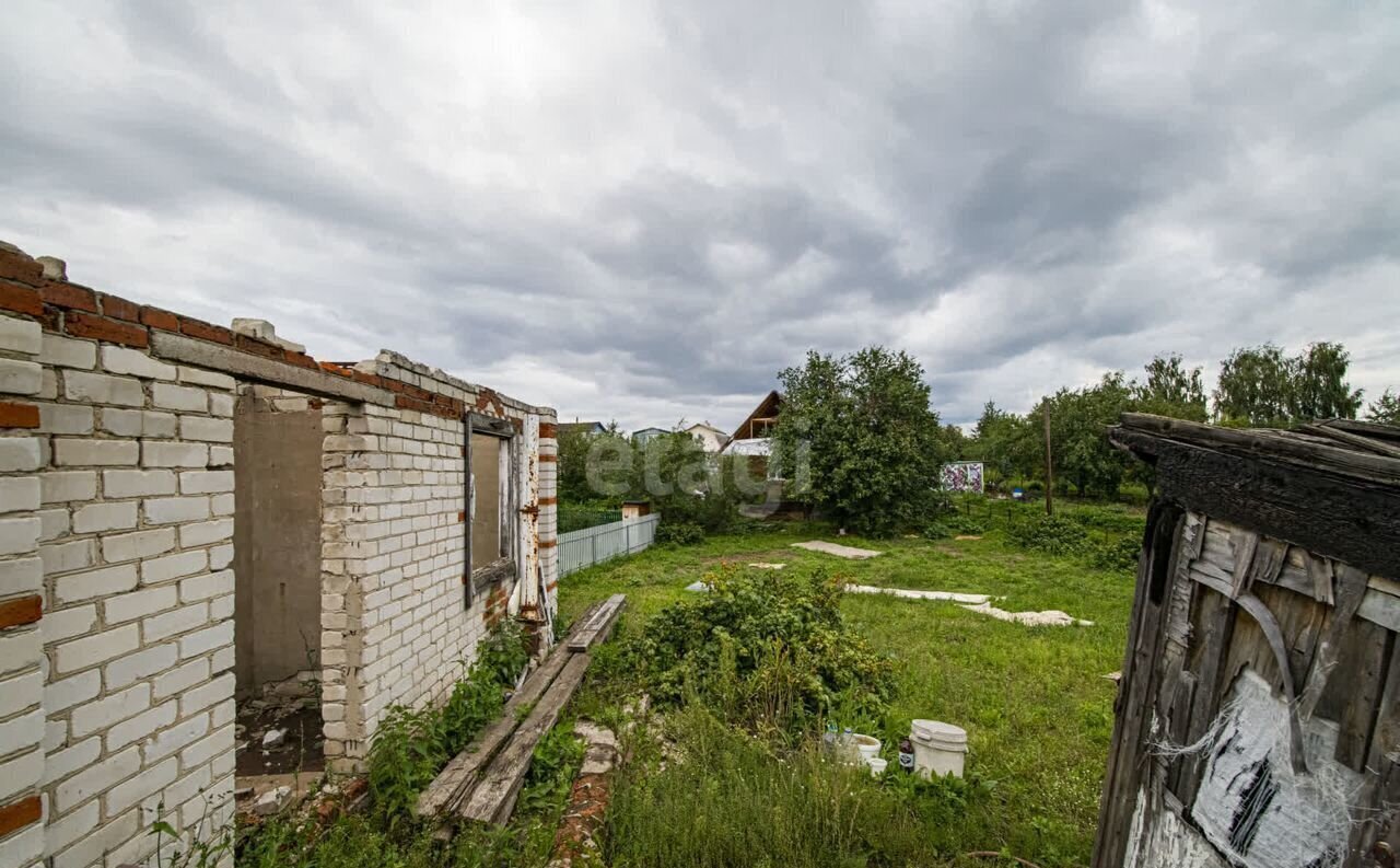 земля р-н Кстовский с Большая Ельня снт Восход-2 Ждановский фото 16