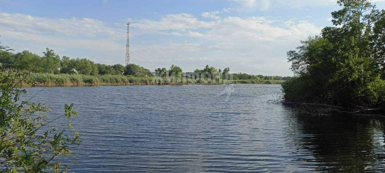 земля р-н Выселковский ст-ца Новобейсугская ул Тельмана фото 8