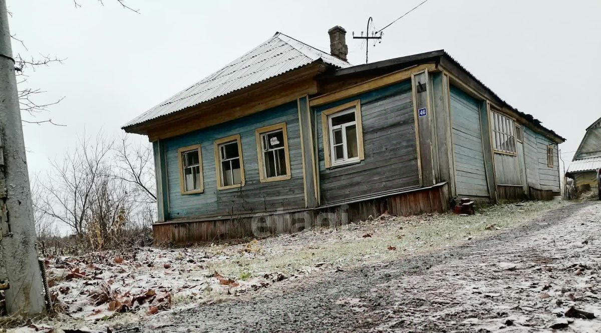 дом р-н Даниловский д Туфаново ул Ярославская с пос, Дмитриевское фото 6