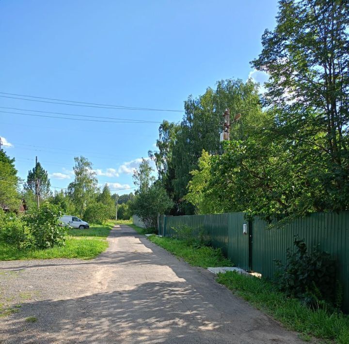 земля городской округ Истра д Манихино снт Снегири Нахабино, ул. Лесная, 4 фото 5