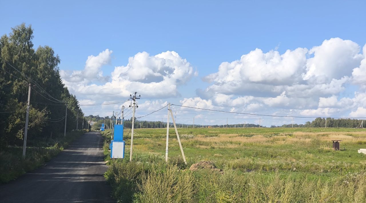 земля городской округ Истра д Карцево 97 фото 5