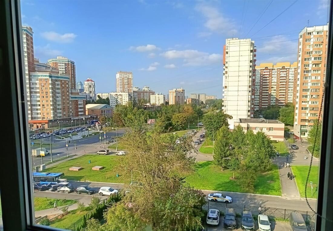 квартира г Москва метро Раменки пр-кт Мичуринский 27к/1 фото 11