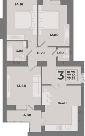 р-н Московский ул У.Громовой 131 ЖК «Флагманский» фото