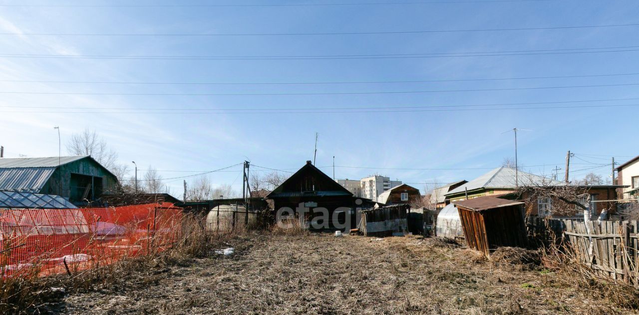 дом г Тюмень р-н Калининский ул Целиноградская фото 16