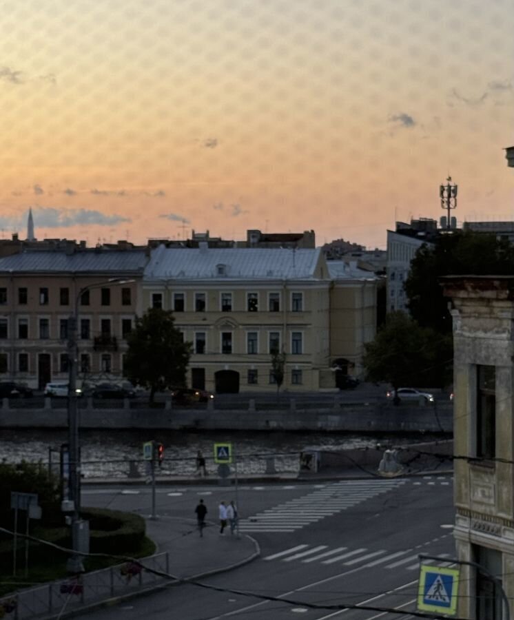 квартира г Санкт-Петербург метро Балтийская пр-кт Троицкий 20/36 округ Измайловское фото 13