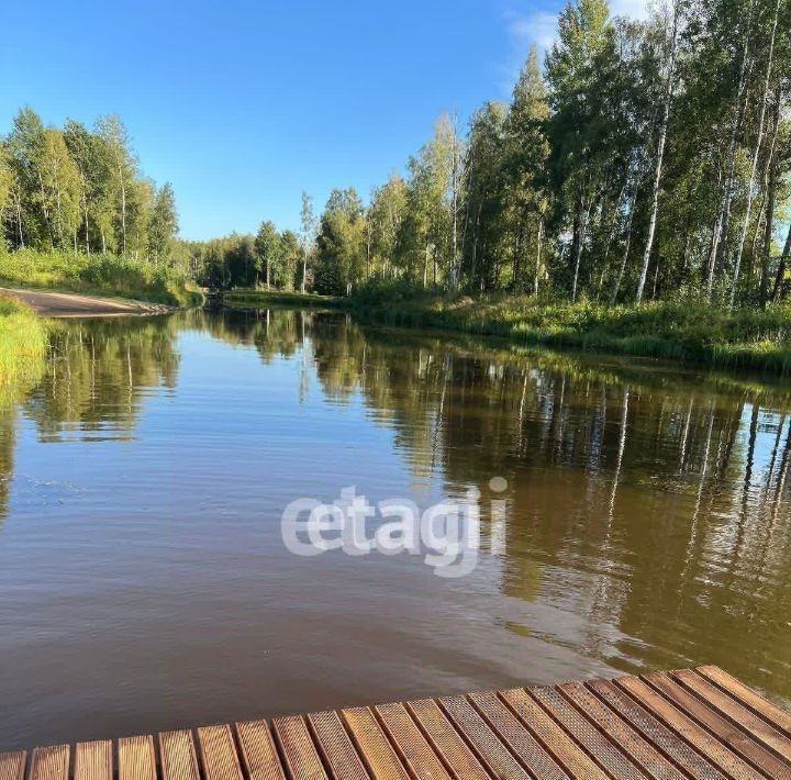 земля р-н Выборгский п Ильичево пос, аллея Линтульская, 31, Первомайское с фото 5