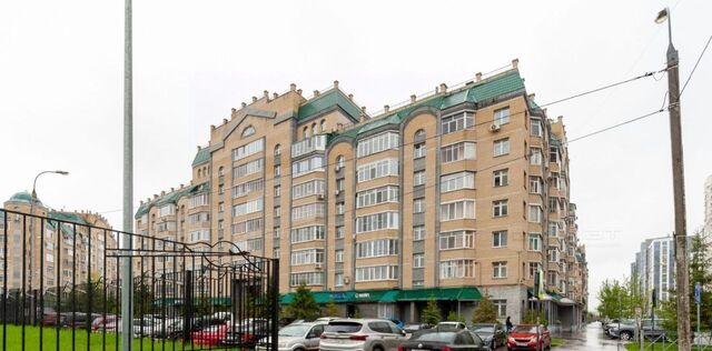 р-н Ново-Савиновский Яшьлек дом 2 фото