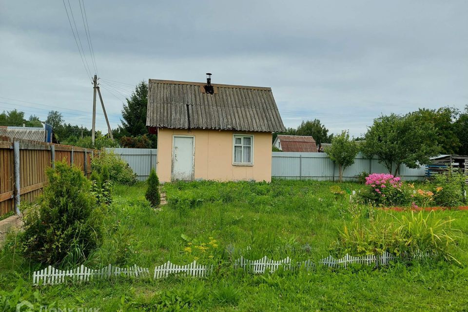 дом р-н Псковский садоводческое некоммерческое товарищество Факел фото 4