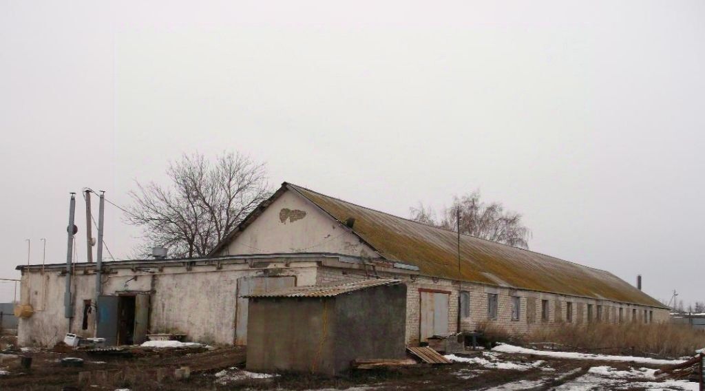 производственные, складские р-н Саратовский ст Тарханы ул Полевая 3 фото 16