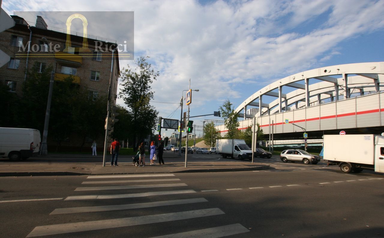 торговое помещение г Москва метро Измайлово проезд Окружной 18 фото 33