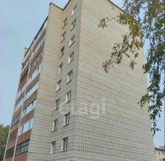 квартира г Томск р-н Кировский ул Матросова 4 фото 8