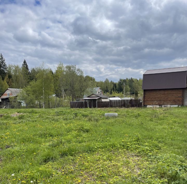 земля городской округ Егорьевск д Михали снт Лесное-7 фото 9