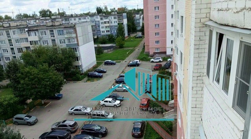 квартира г Калуга р-н Московский ул Кубяка 9к/5 фото 15