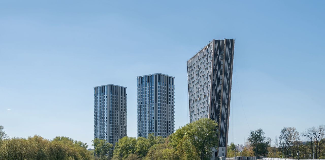 квартира г Москва метро Тушинская ш Волоколамское 81/2с 3 фото 37