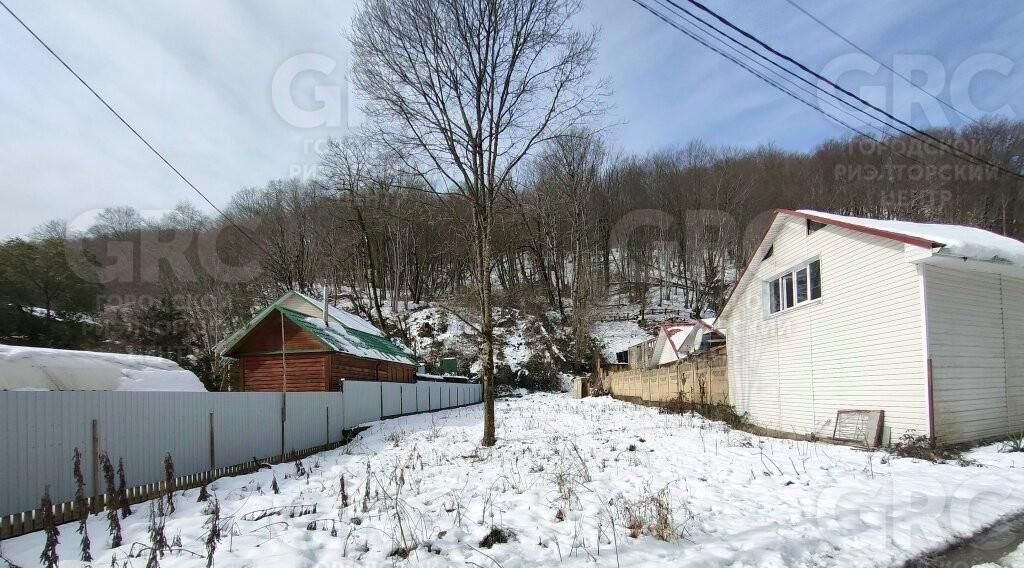 земля г Сочи ул Барановское шоссе Дагомыс пгт фото 1