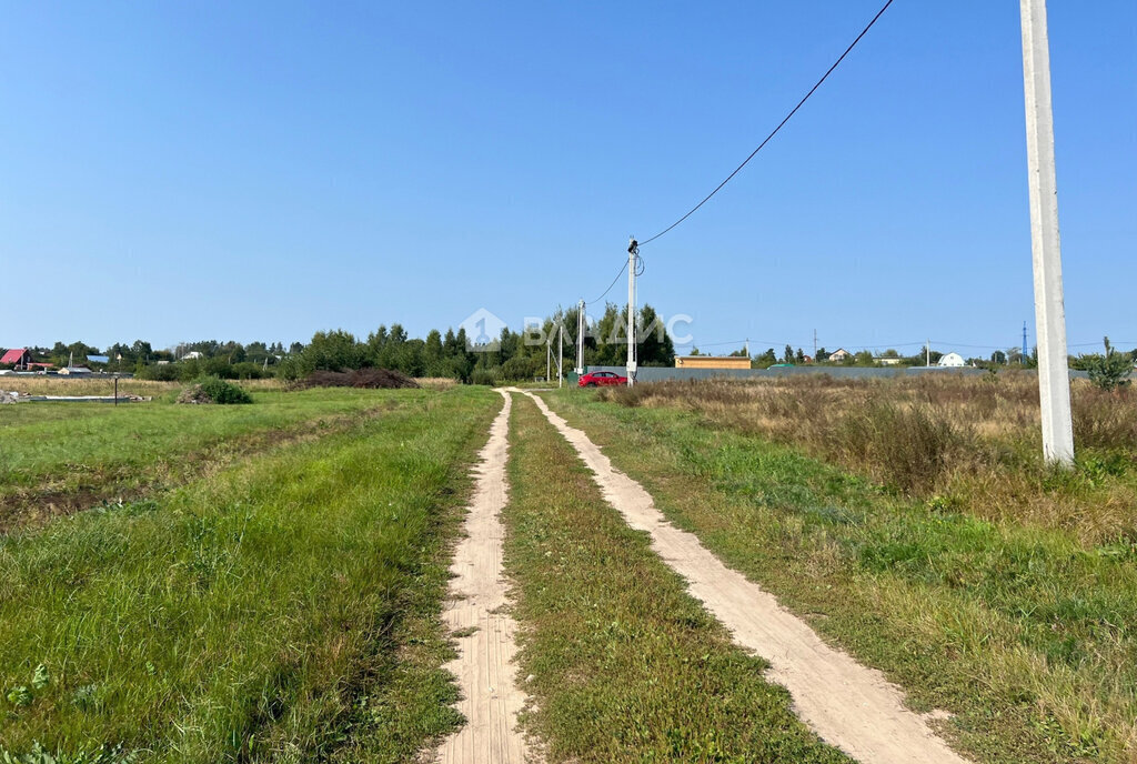 земля городской округ Луховицы п Красная Пойма ул Молодежная фото 7