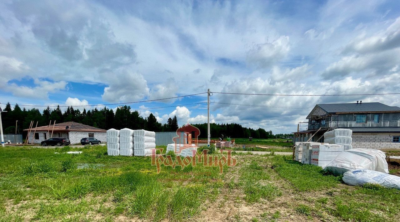 земля городской округ Дмитровский д Бабаиха Лобня фото 4