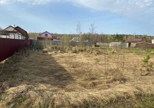 ул Ольховая 57 км, садовые участки Гольянов Посад, городской округ Воскресенск, Белоозёрский, Егорьевское шоссе фото