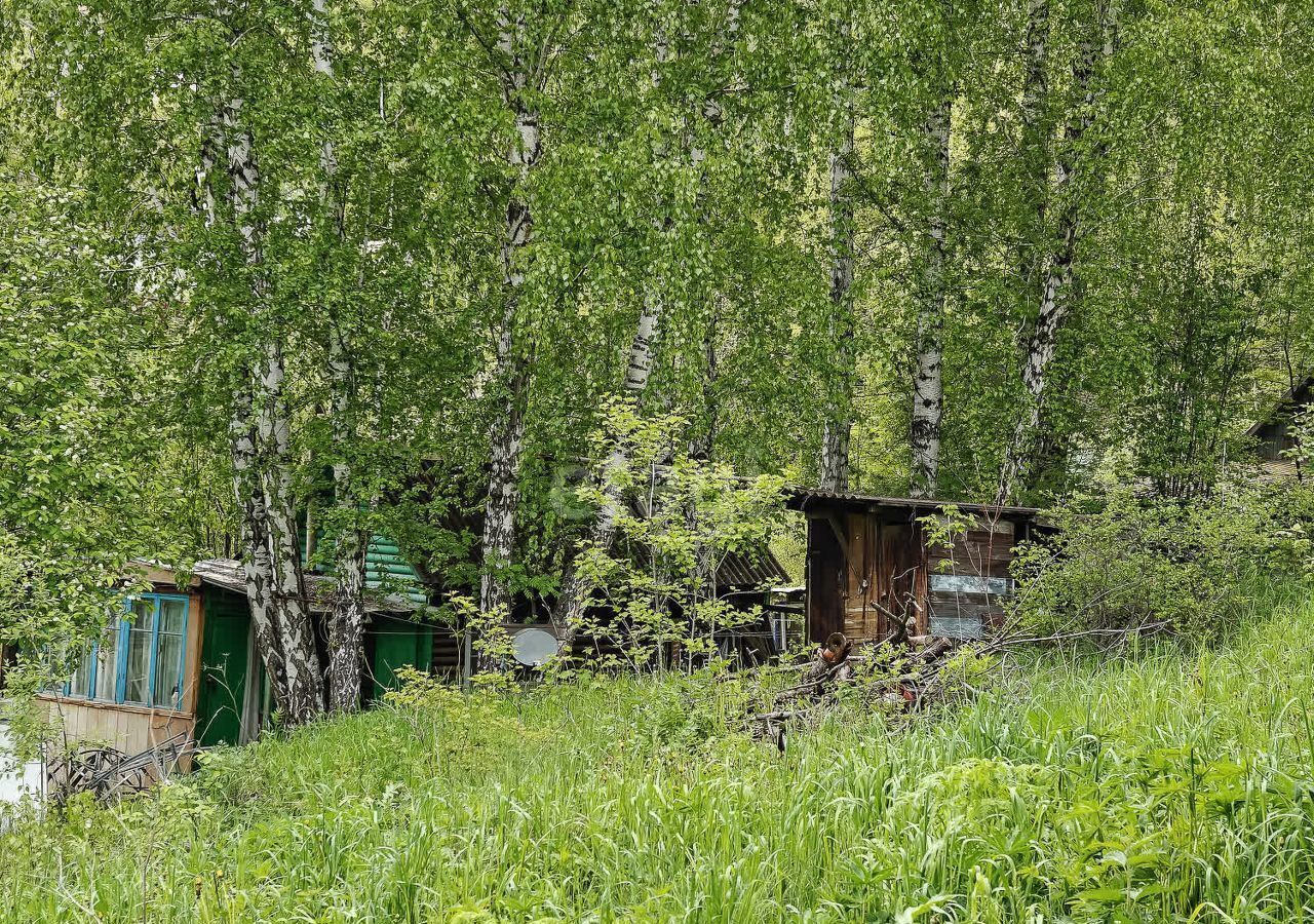 земля г Новосибирск р-н Октябрьский Гусинобродское шоссе, 5809 км, территория СНТ Весна Сибири фото 11