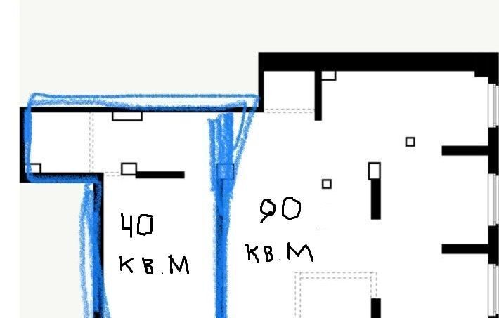 свободного назначения г Москва метро Кантемировская б-р Кавказский 1/3 Бульвар 51 жилой комплекс фото 8