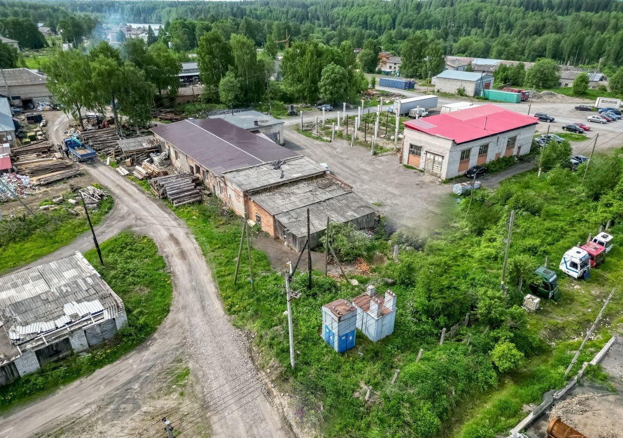 производственные, складские р-н Кондопожский п Березовка ул Новая 2а Кондопожское городское поселение, Кондопога фото 26