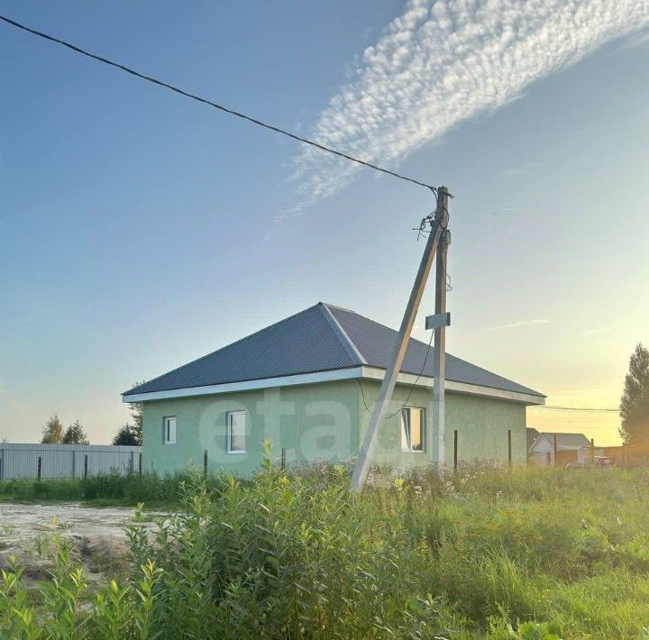 дом р-н Тюменский д Головина ул Луговая фото 8