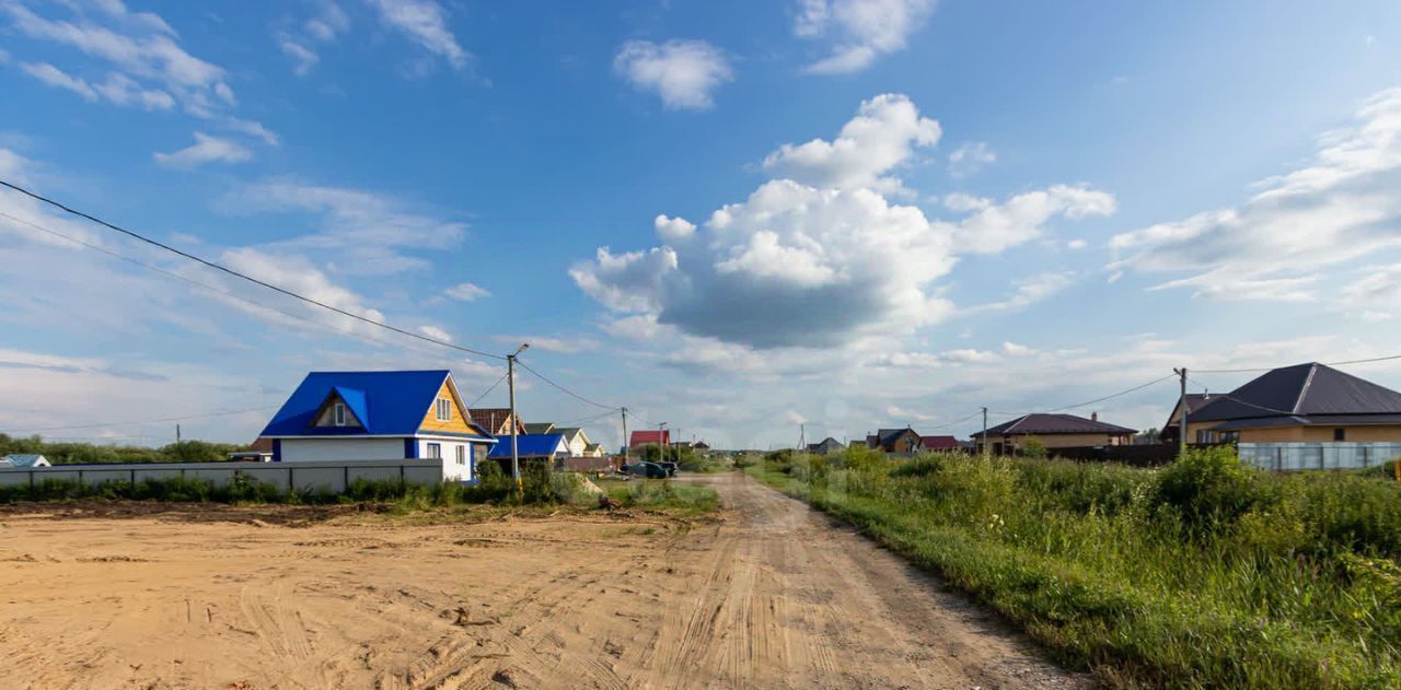 дом р-н Тюменский с Червишево проезд Энергетиков фото 8