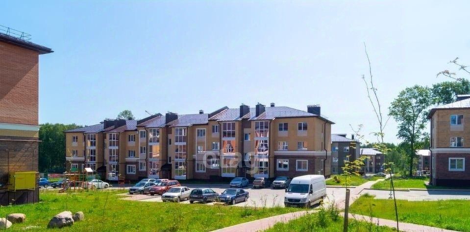 квартира г Кострома ул Радиозаводская 58 фото 6