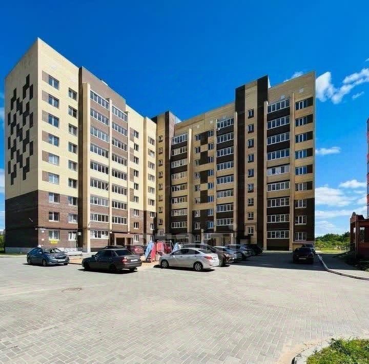 квартира г Кострома ул Индустриальная 24в фото 10