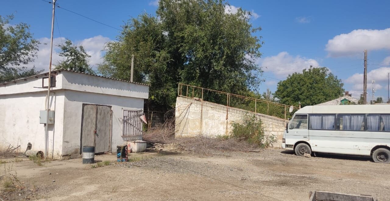 производственные, складские р-н Нижнегорский пгт Нижнегорский ул Луначарского 2 Нижнегорское сельское поселение, Красногвардейское фото 19