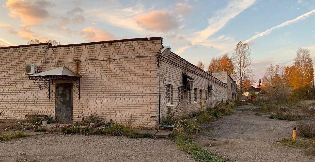 производственные, складские р-н Боровичский г Боровичи ул Связи 17 Боровичское городское поселение, квартал Ланошино фото 20