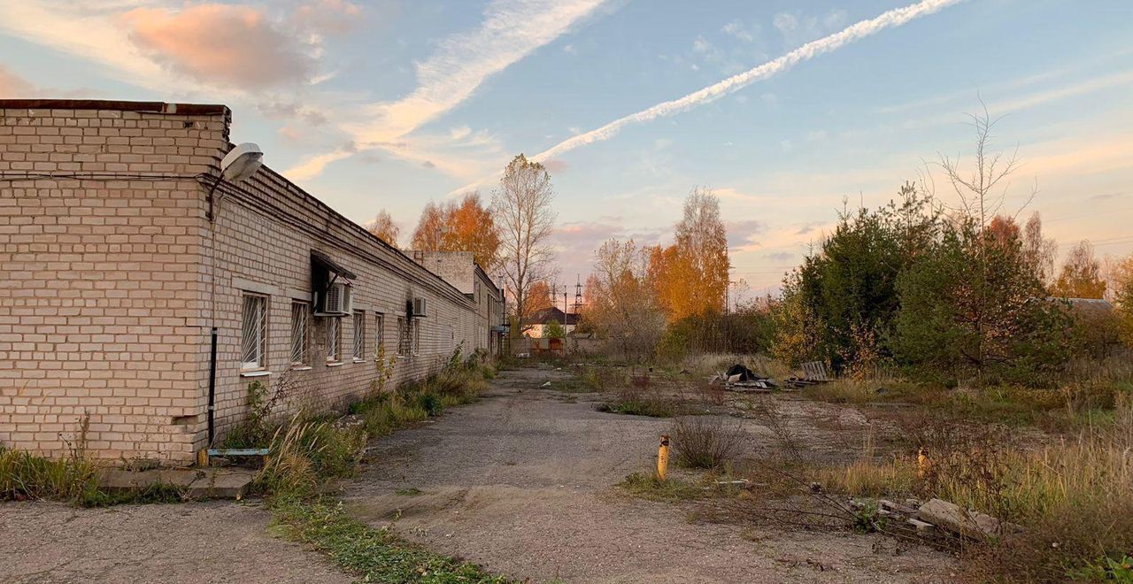 производственные, складские р-н Боровичский г Боровичи ул Связи 17 Боровичское городское поселение, квартал Ланошино фото 21