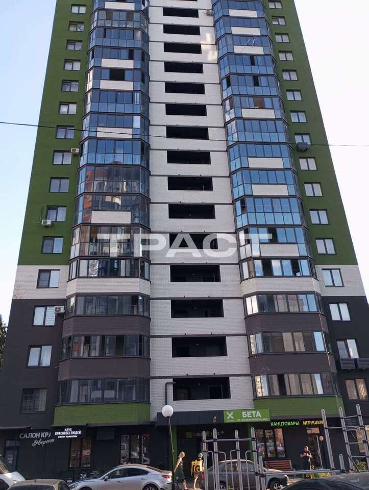 квартира г Воронеж р-н Коминтерновский ул Независимости 84/2 фото 9