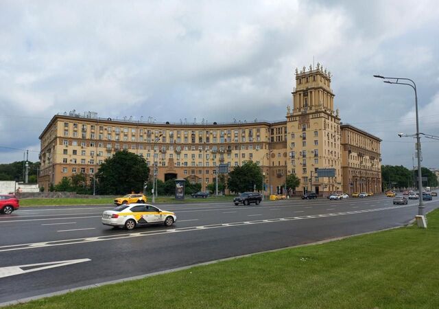 метро Ленинский проспект пр-кт Ленинский 30 фото