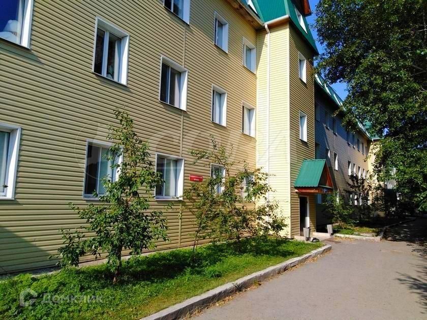 квартира г Тюмень ул Бабарынка 65 городской округ Тюмень фото 10