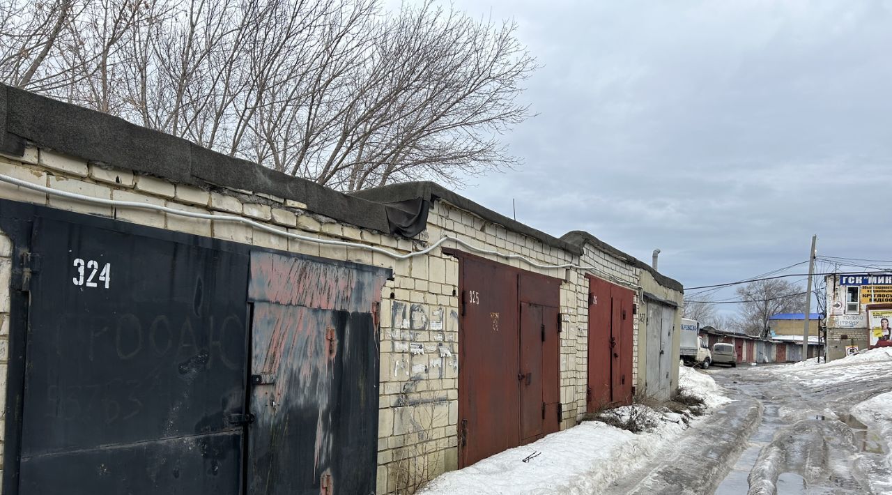 гараж г Саратов р-н Волжский фото 2