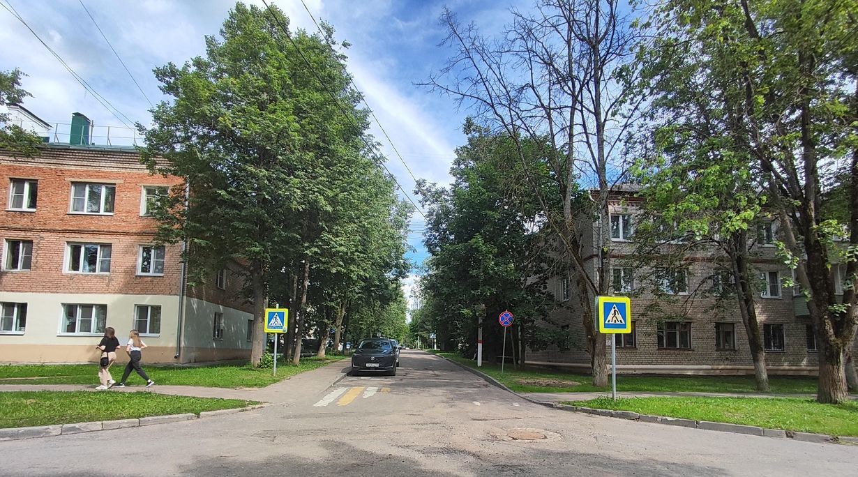 квартира г Серпухов городок Старый ул Школьная 4 Городок, Одинцовский городской округ фото 24