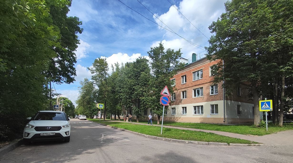 квартира г Серпухов городок Старый ул Школьная 4 Городок, Одинцовский городской округ фото 28