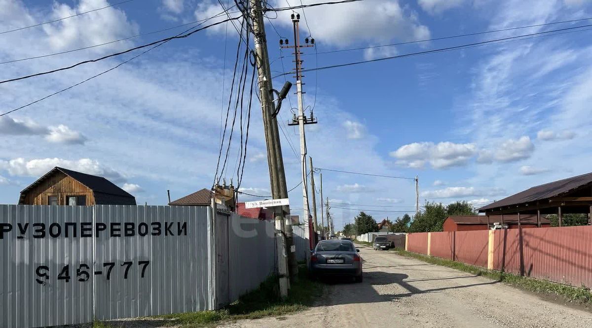 дом г Тюмень р-н Центральный ул Вишневая Центральный административный округ фото 18