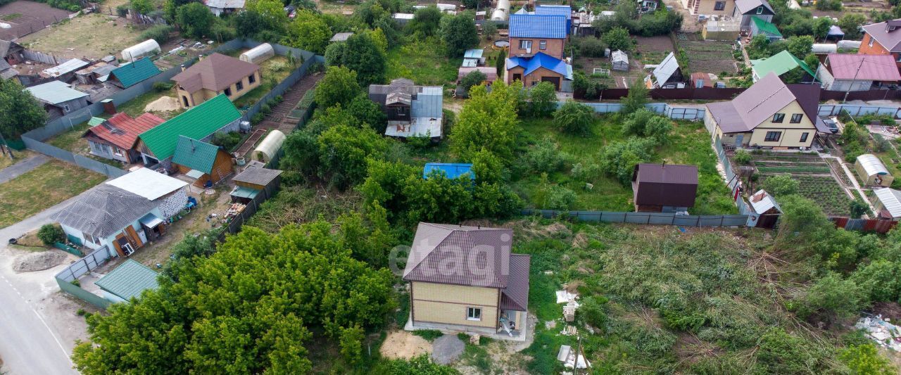 дом г Тюмень р-н Центральный снт Автотранспортник-2 ул Начальная ДНТ фото 9