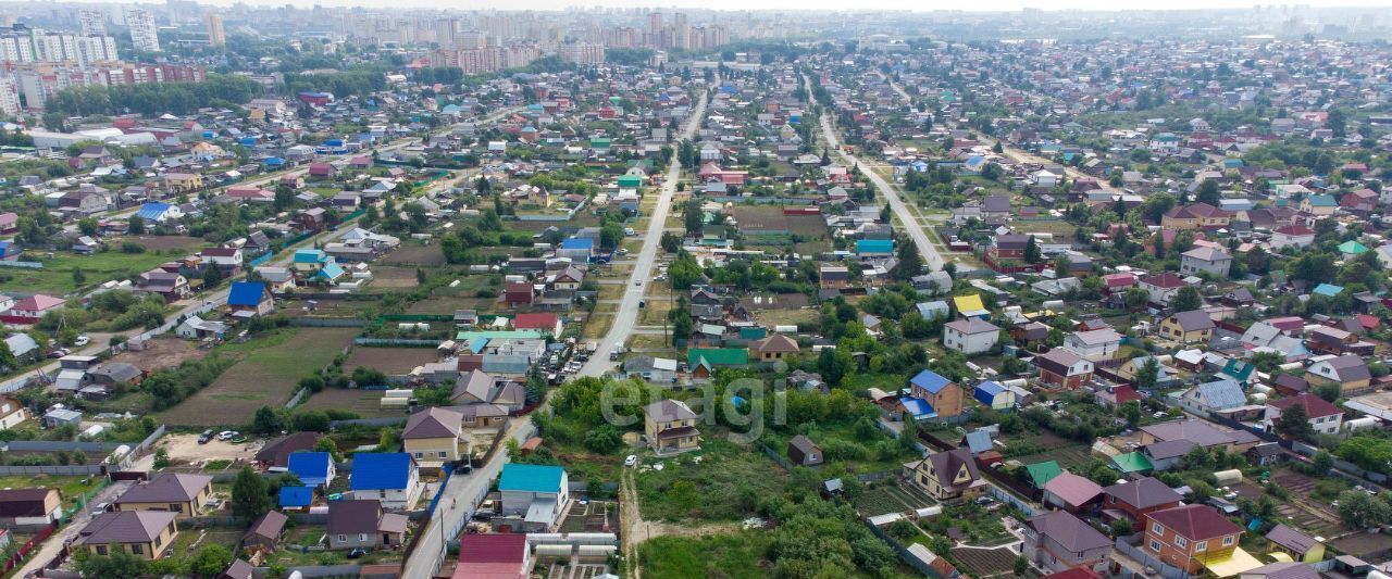 дом г Тюмень р-н Центральный снт Автотранспортник-2 ул Начальная ДНТ фото 11