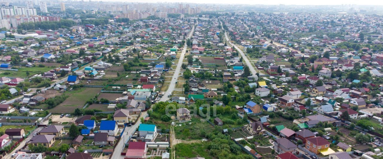 дом г Тюмень р-н Центральный снт Автотранспортник-2 ул Начальная ДНТ фото 10